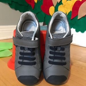 Pediped Boys shoes. Worn twice.